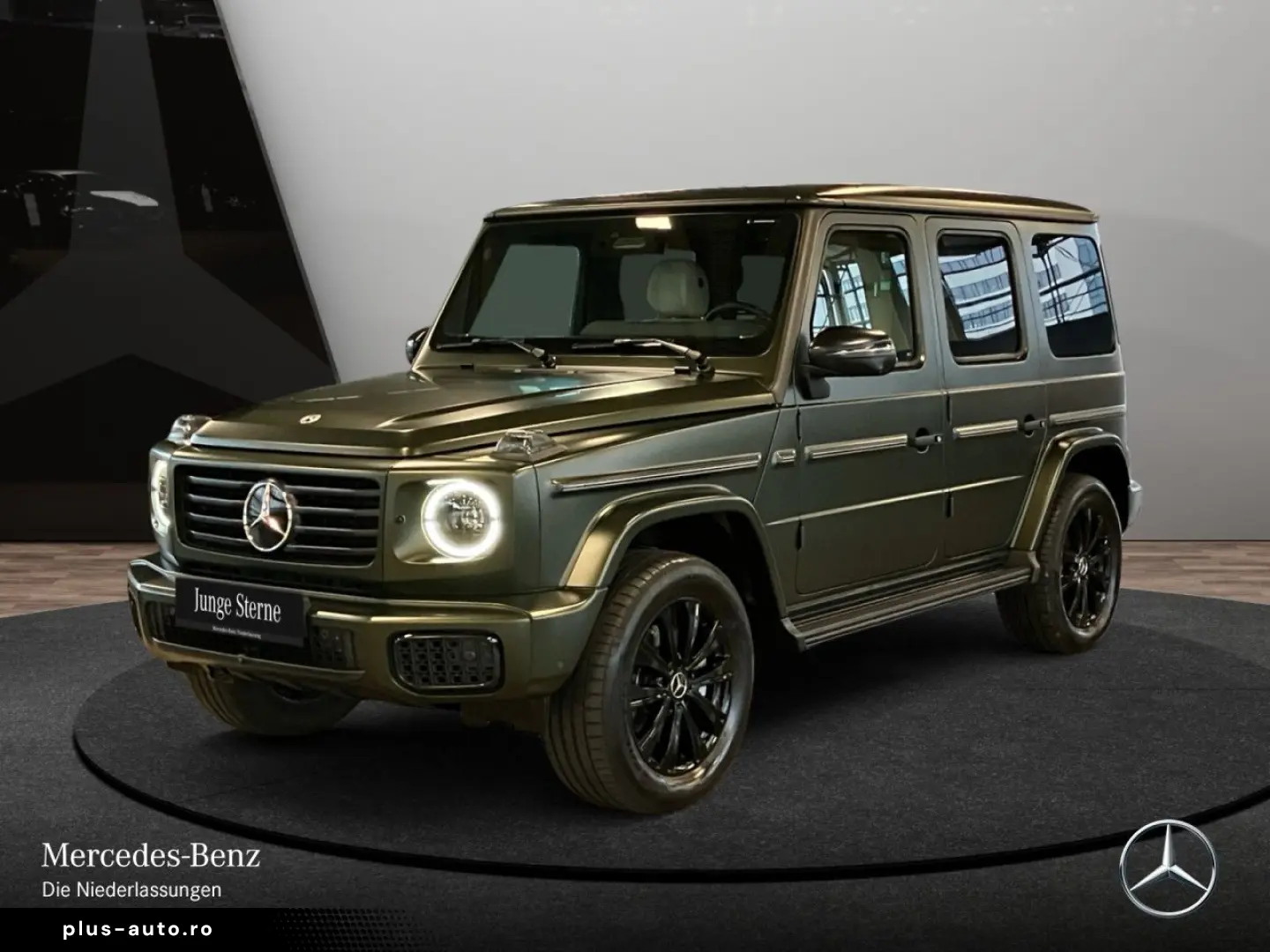 MERCEDES-BENZ G 450 d AMG SHD EXCLUSIVE ENERGIZING  &hellip;