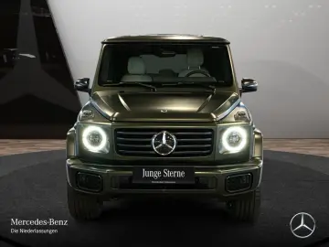 MERCEDES-BENZ G 450 d AMG SHD EXCLUSIVE ENERGIZING  &hellip;
