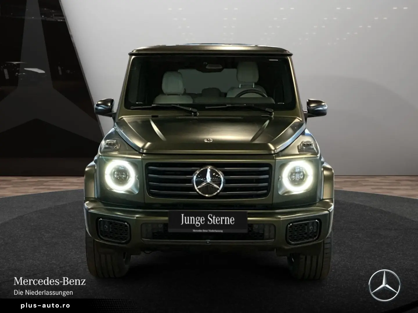 MERCEDES-BENZ G 450 d AMG SHD EXCLUSIVE ENERGIZING  &hellip;