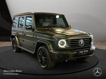 MERCEDES-BENZ G 450 d AMG SHD EXCLUSIVE ENERGIZING  &hellip;