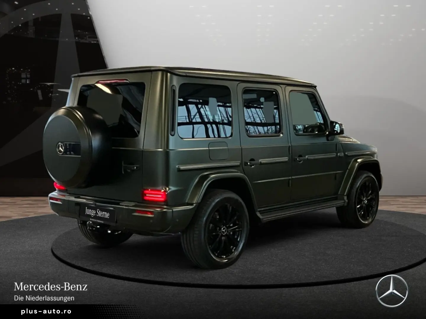 MERCEDES-BENZ G 450 d AMG SHD EXCLUSIVE ENERGIZING  &hellip;