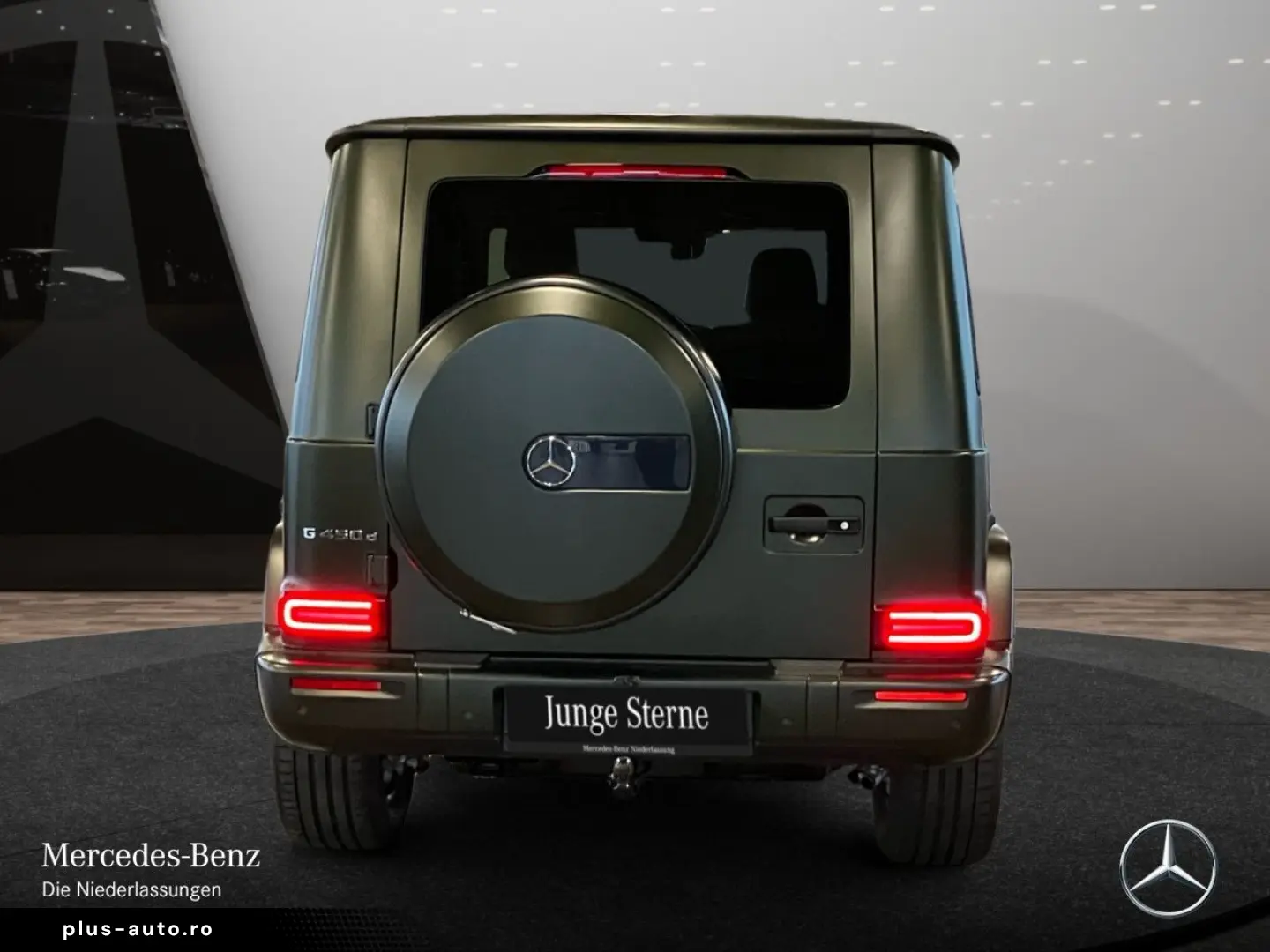 MERCEDES-BENZ G 450 d AMG SHD EXCLUSIVE ENERGIZING  &hellip;