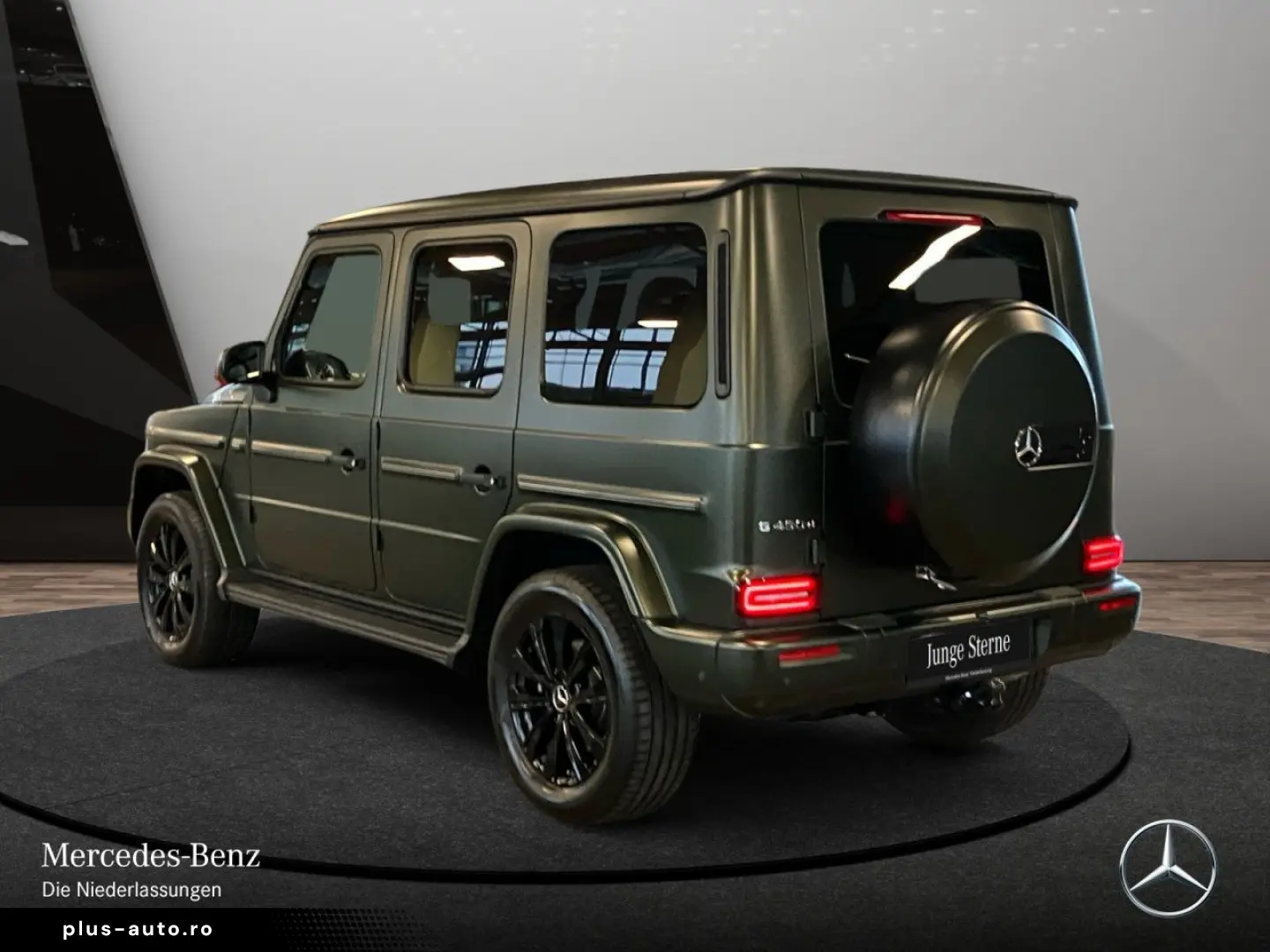 MERCEDES-BENZ G 450 d AMG SHD EXCLUSIVE ENERGIZING  &hellip;