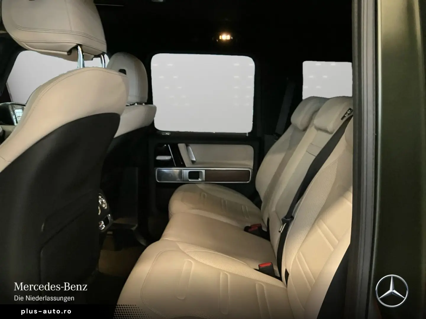 MERCEDES-BENZ G 450 d AMG SHD EXCLUSIVE ENERGIZING  &hellip;