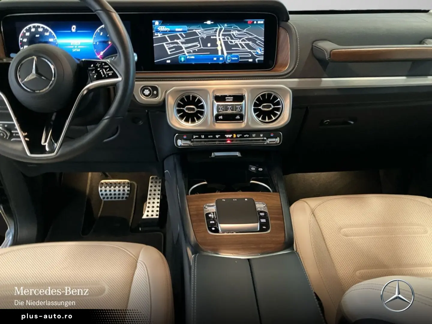 MERCEDES-BENZ G 450 d AMG SHD EXCLUSIVE ENERGIZING  &hellip;
