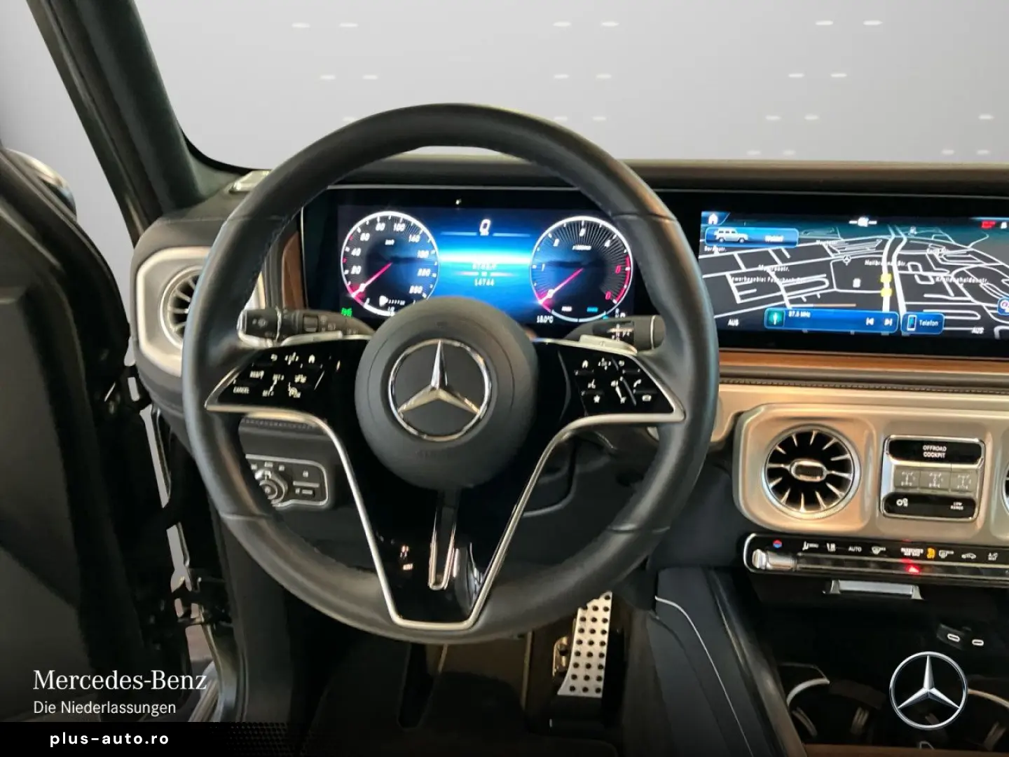 MERCEDES-BENZ G 450 d AMG SHD EXCLUSIVE ENERGIZING  &hellip;