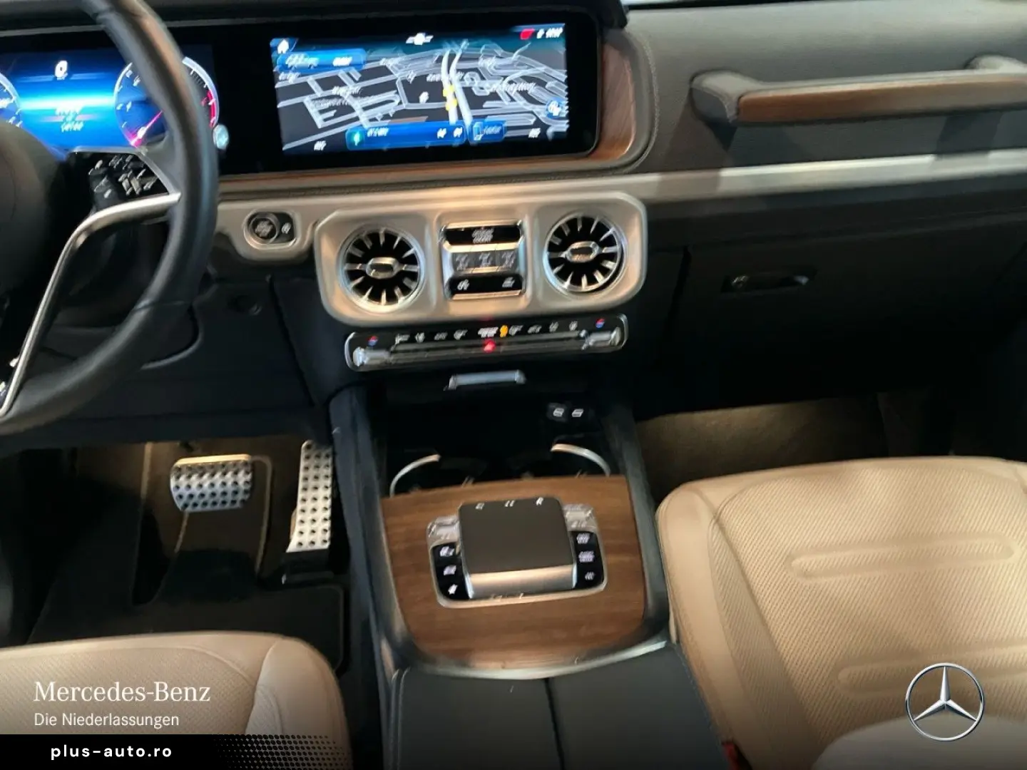 MERCEDES-BENZ G 450 d AMG SHD EXCLUSIVE ENERGIZING  &hellip;