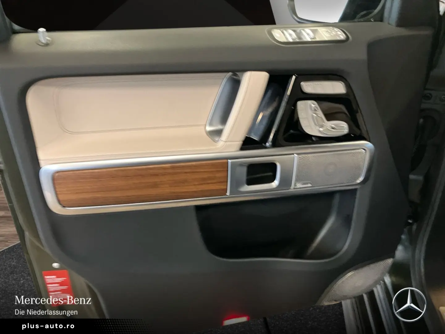 MERCEDES-BENZ G 450 d AMG SHD EXCLUSIVE ENERGIZING  &hellip;