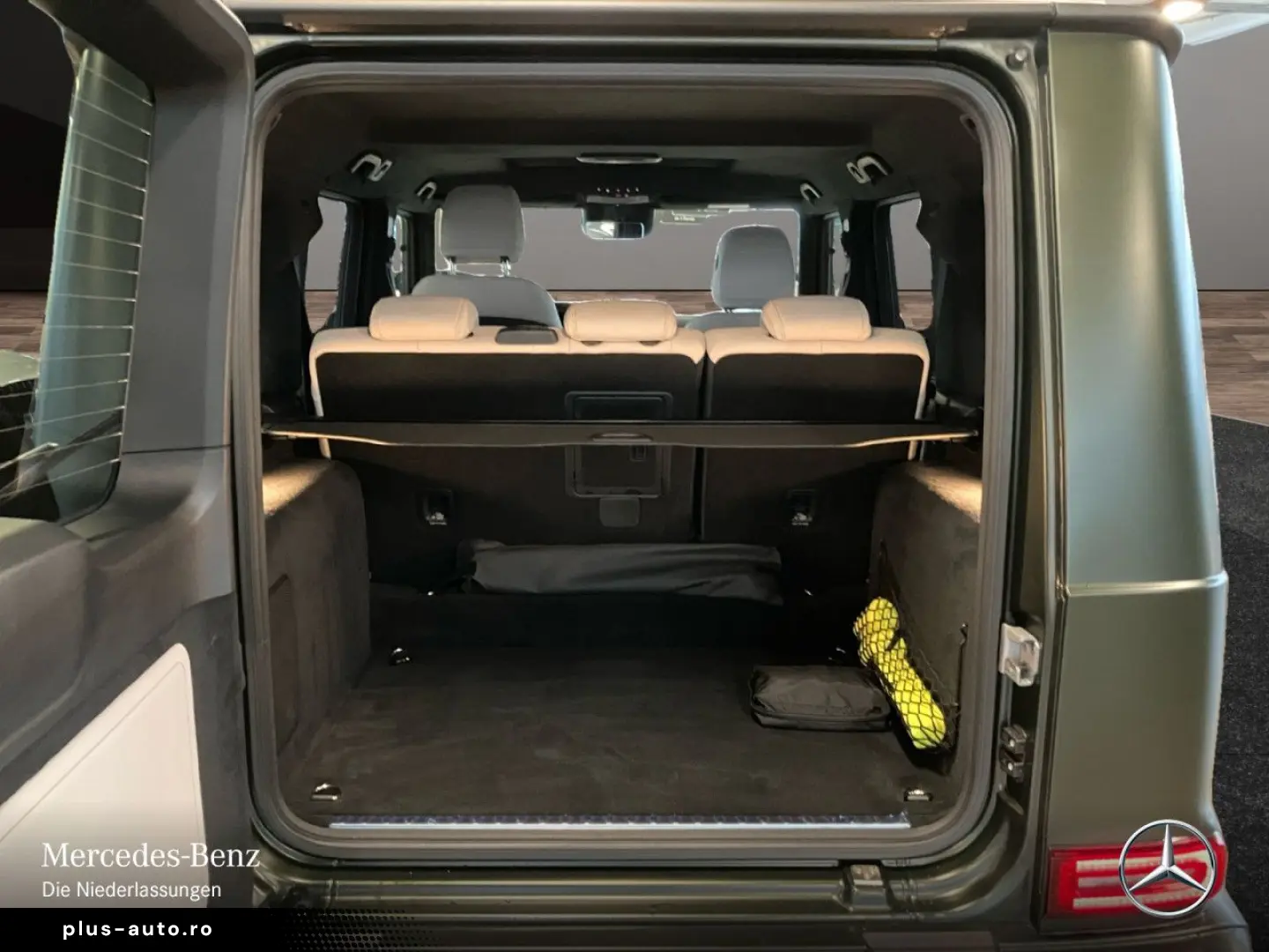 MERCEDES-BENZ G 450 d AMG SHD EXCLUSIVE ENERGIZING  &hellip;