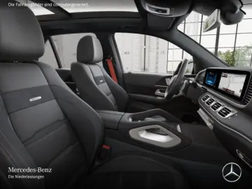 MERCEDES-BENZ GLE 53 HYBRID 4M  AMG Advan.  Pano 22  AHK 360