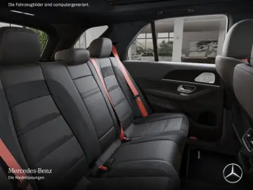 MERCEDES-BENZ GLE 53 HYBRID 4M  AMG Advan.  Pano 22  AHK 360