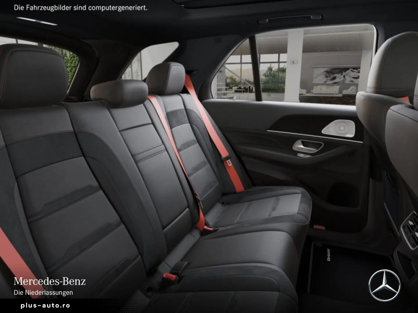 MERCEDES-BENZ GLE 53 HYBRID 4M  AMG Advan.  Pano 22  AHK 360