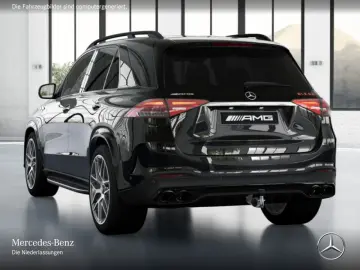 MERCEDES-BENZ GLE 53 HYBRID 4M  AMG Advan.  Pano 22  AHK 360