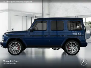 MERCEDES-BENZ G 63 AMG SHD EXCLUSIVE AHK Standhzg Bu&hellip;