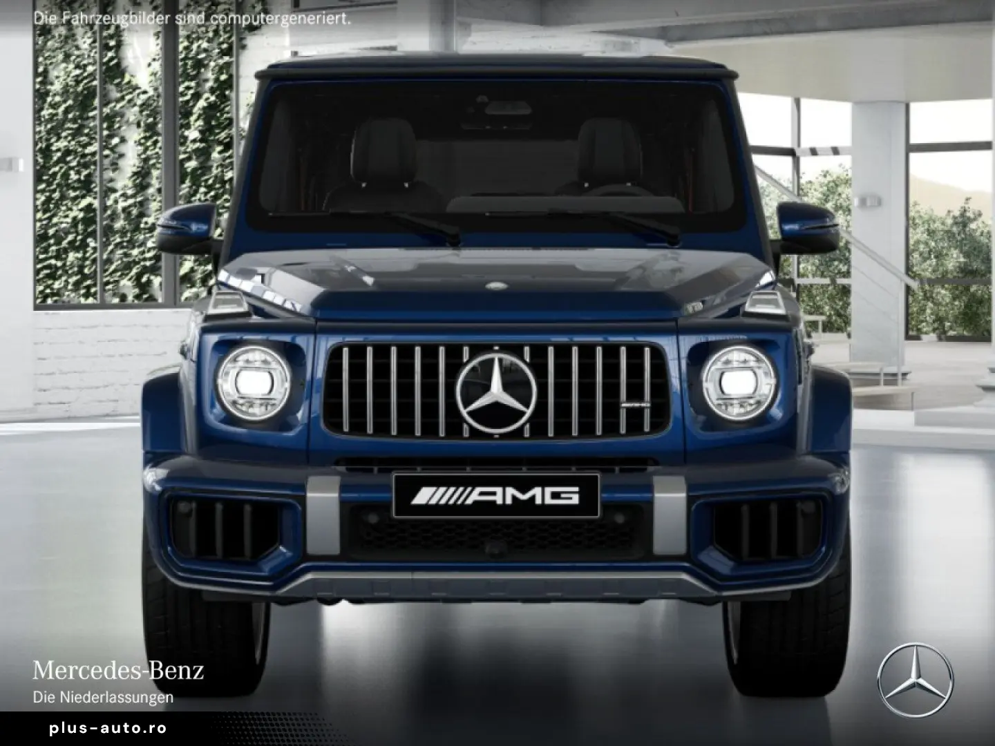 MERCEDES-BENZ G 63 AMG SHD EXCLUSIVE AHK Standhzg Bu&hellip;