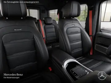 MERCEDES-BENZ G 63 AMG SHD EXCLUSIVE AHK Standhzg Bu&hellip;