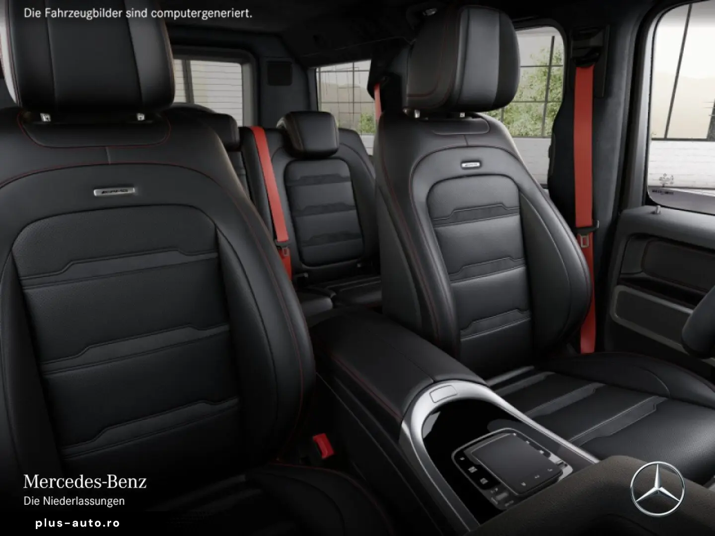 MERCEDES-BENZ G 63 AMG SHD EXCLUSIVE AHK Standhzg Bu&hellip;