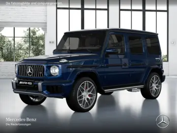 MERCEDES-BENZ G 63 AMG SHD EXCLUSIVE AHK Standhzg Bu&hellip;