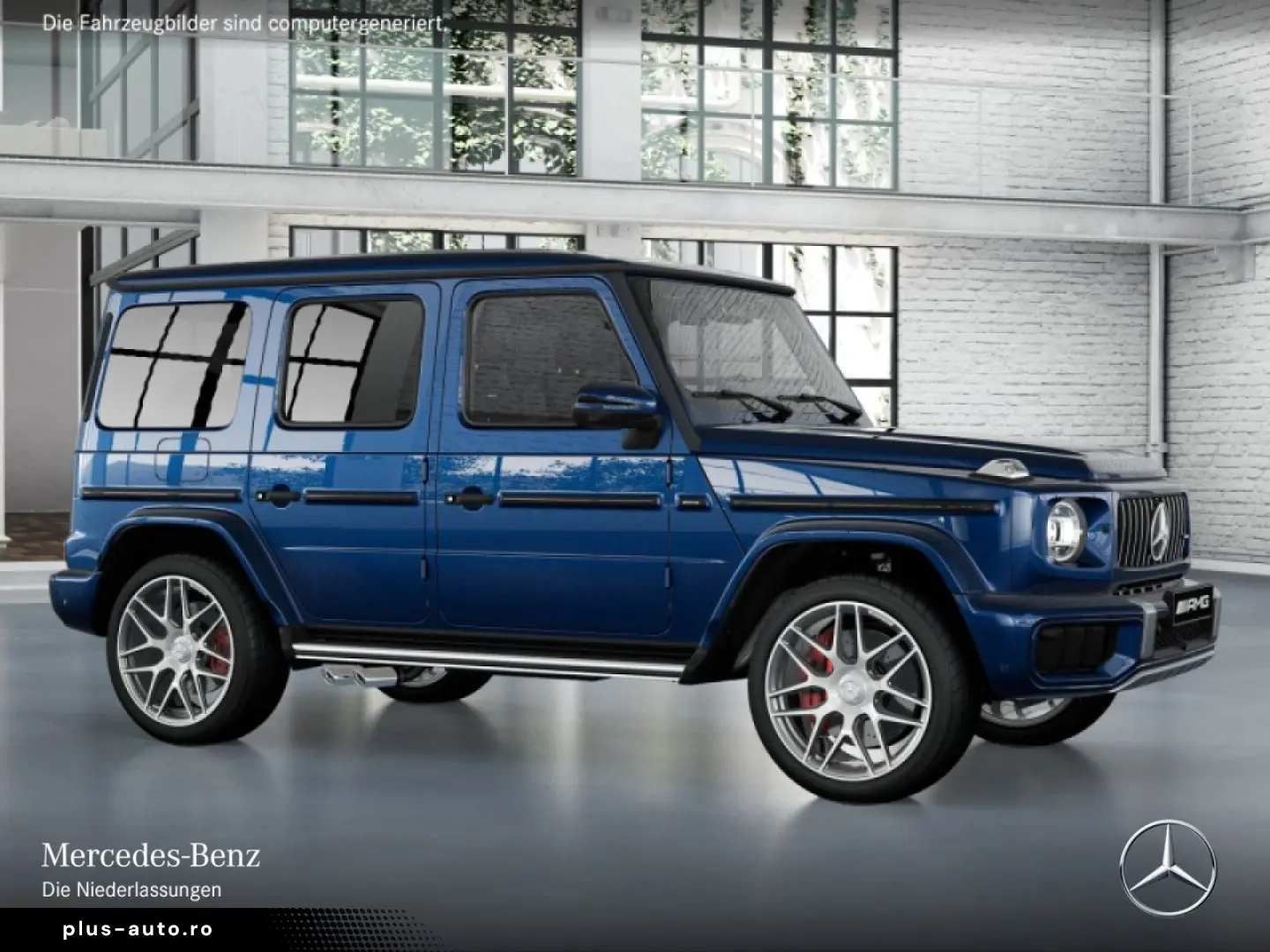 MERCEDES-BENZ G 63 AMG SHD EXCLUSIVE AHK Standhzg Bu&hellip;