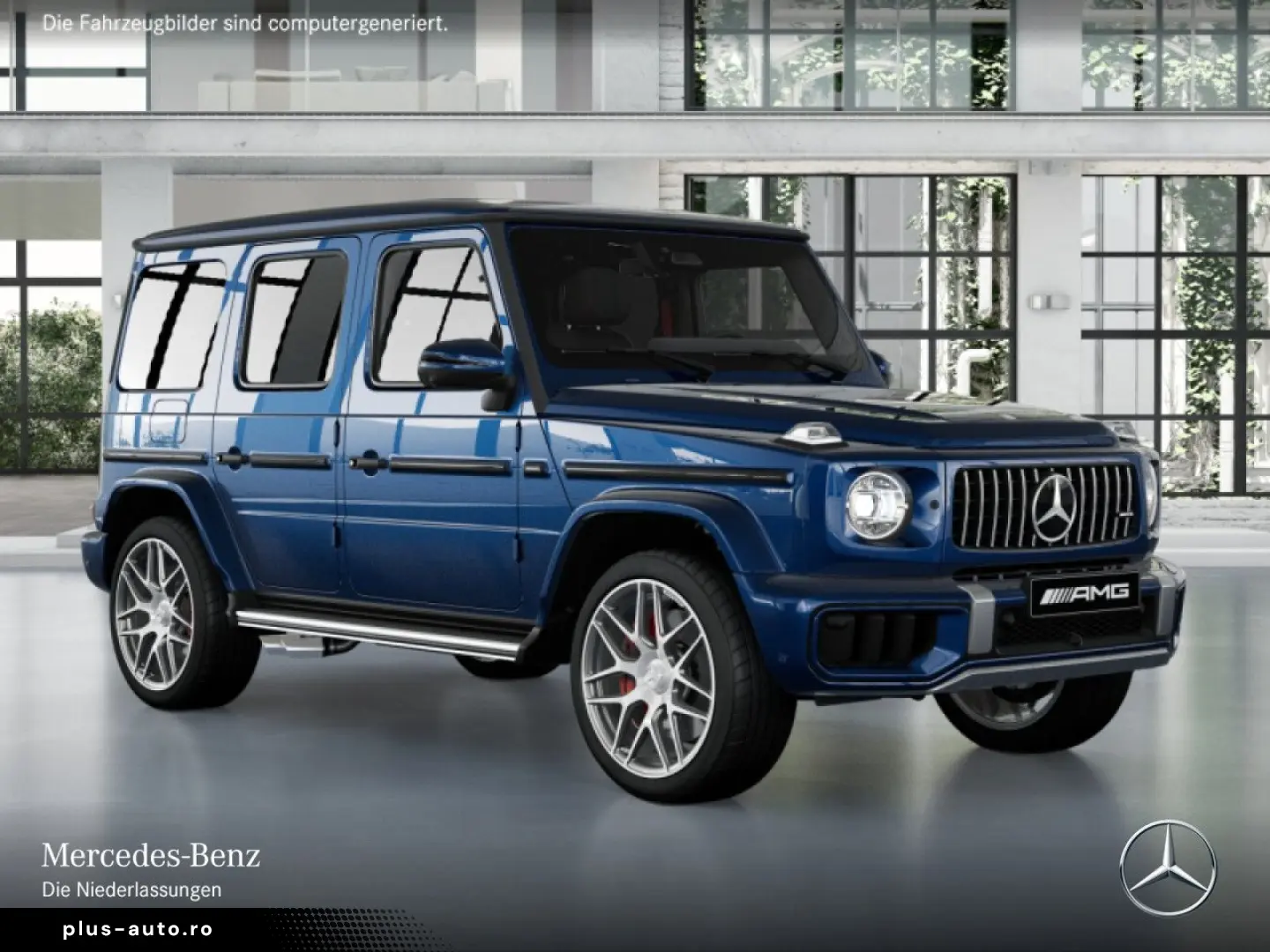 MERCEDES-BENZ G 63 AMG SHD EXCLUSIVE AHK Standhzg Bu&hellip;