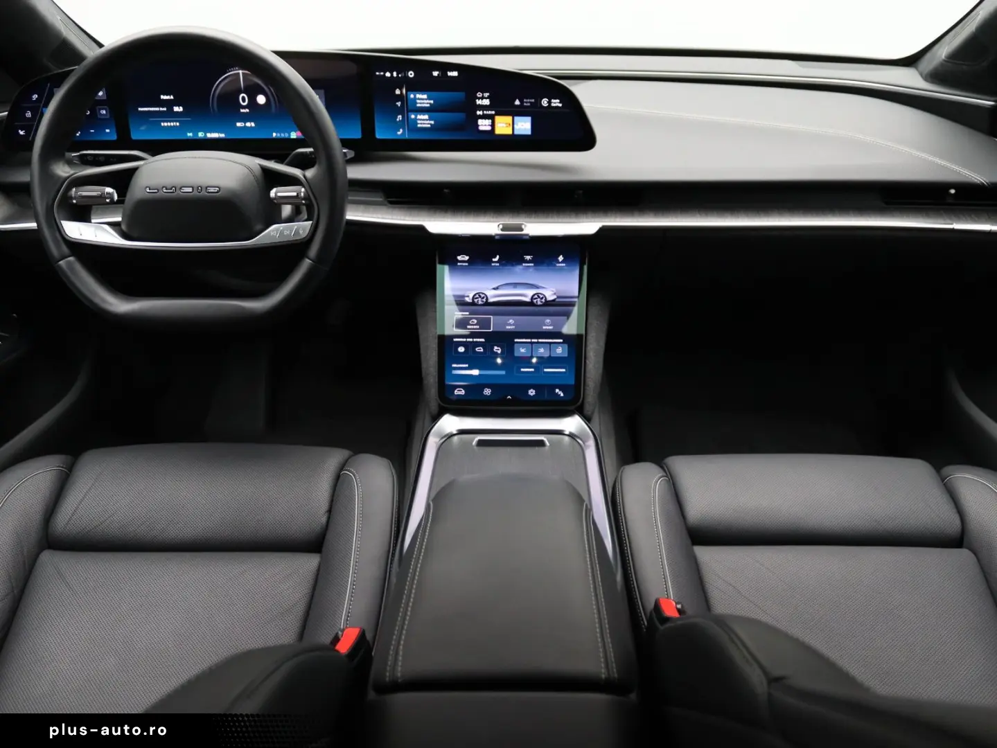 LUCID Air Touring Dual-Motor AWD