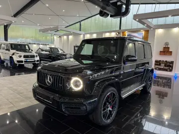 MERCEDES-BENZ G 63 AMG  TV Night Multikontur Standhz. AHK 22