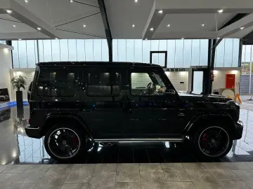 MERCEDES-BENZ G 63 AMG  TV Night Multikontur Standhz. AHK 22