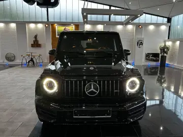 MERCEDES-BENZ G 63 AMG  TV Night Multikontur Standhz. AHK 22