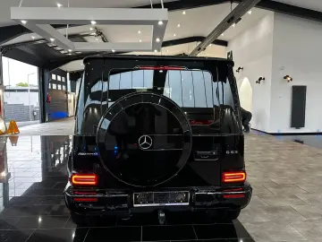 MERCEDES-BENZ G 63 AMG  TV Night Multikontur Standhz. AHK 22