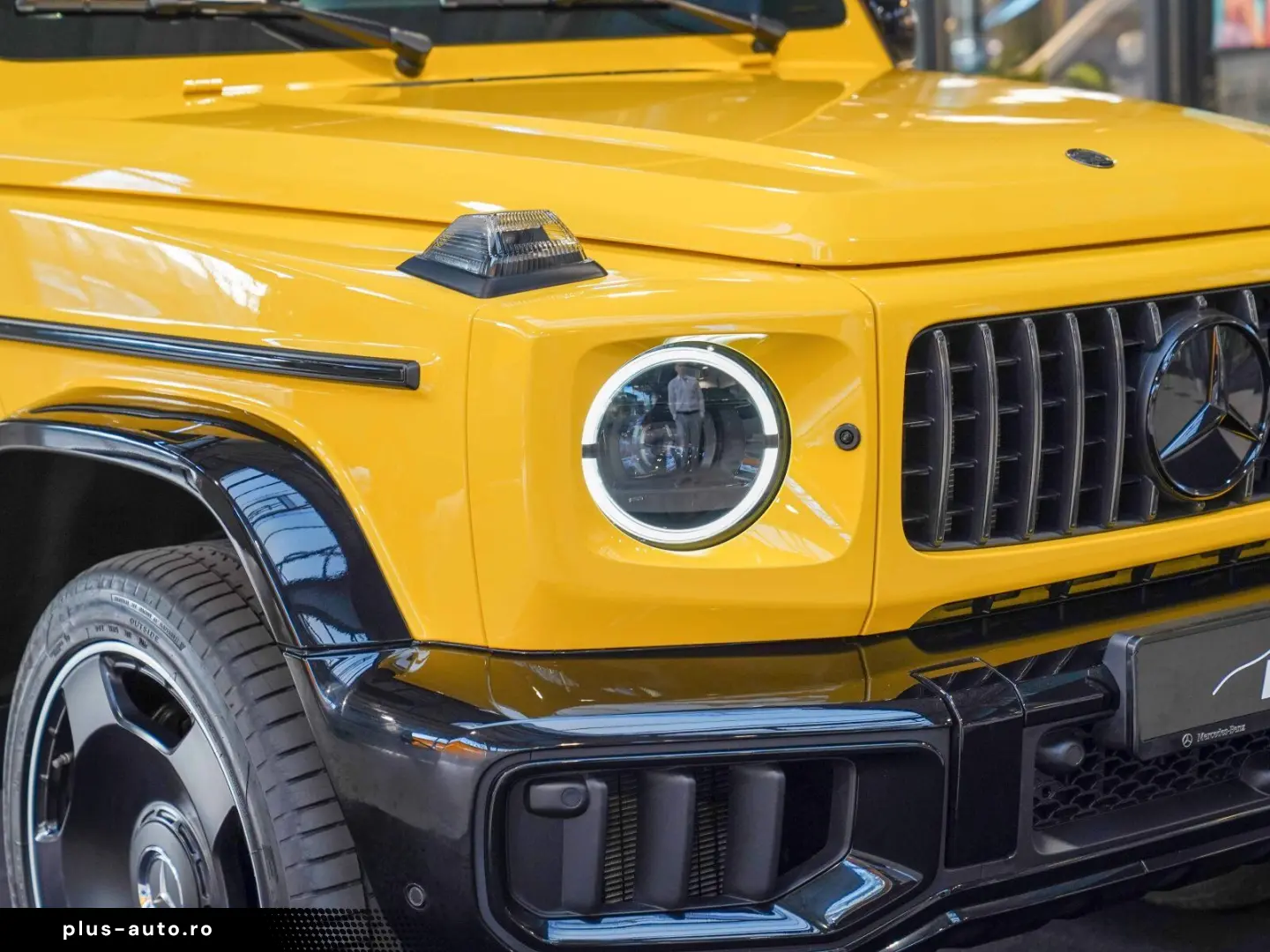 MERCEDES-BENZ G 63 AMG Night SUPERIOR Ride Control Facelift