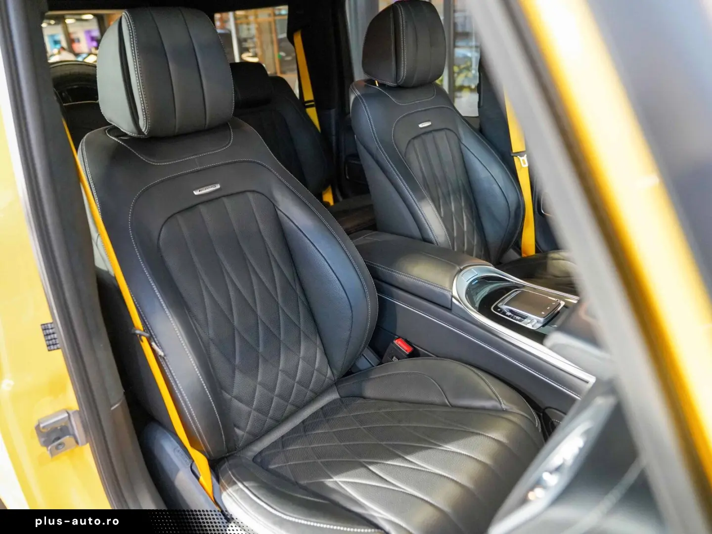 MERCEDES-BENZ G 63 AMG Night SUPERIOR Ride Control Facelift