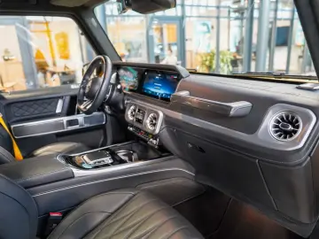 MERCEDES-BENZ G 63 AMG Night SUPERIOR Ride Control Facelift