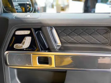 MERCEDES-BENZ G 63 AMG Night SUPERIOR Ride Control Facelift