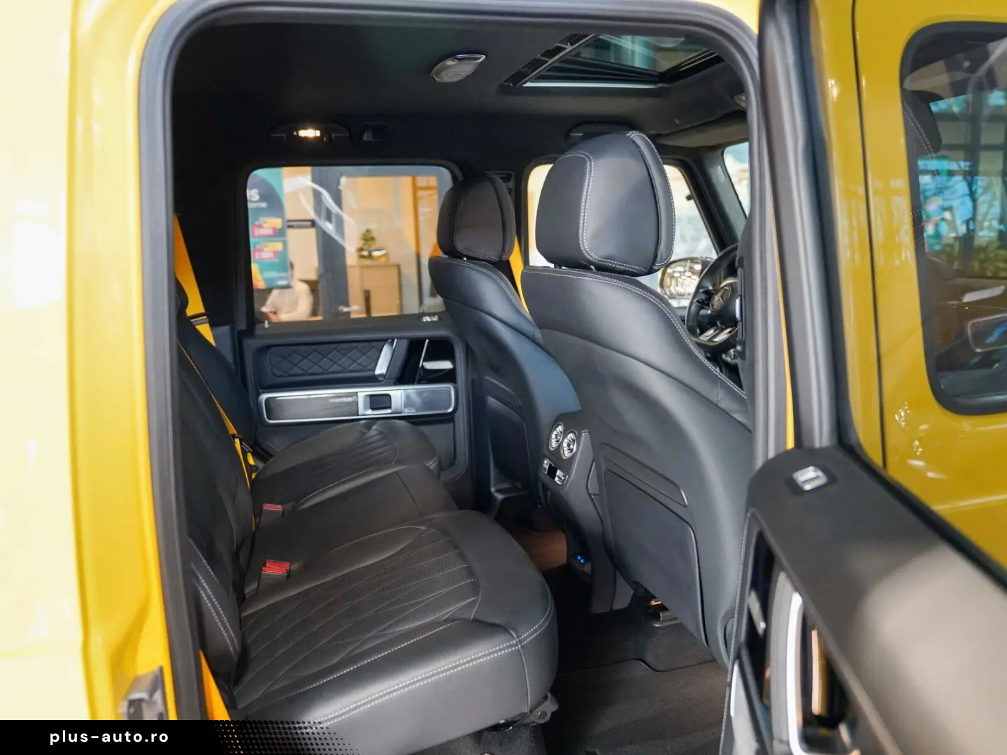 MERCEDES-BENZ G 63 AMG Night SUPERIOR Ride Control Facelift