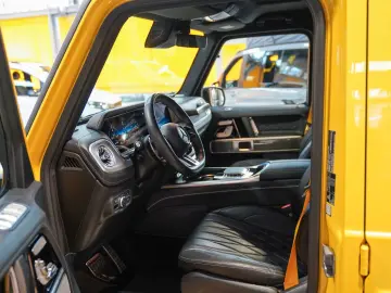 MERCEDES-BENZ G 63 AMG Night SUPERIOR Ride Control Facelift
