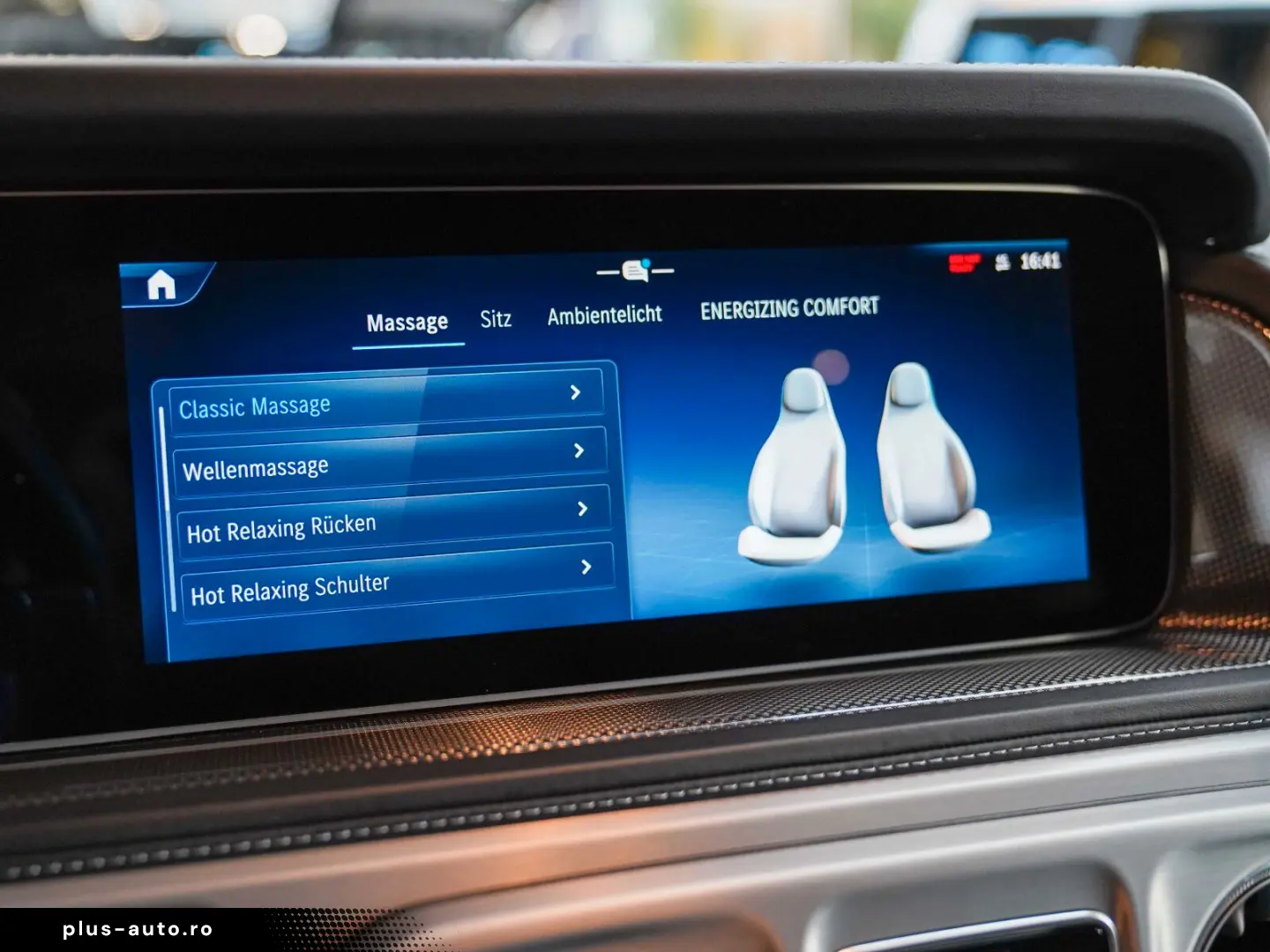 MERCEDES-BENZ G 63 AMG Night SUPERIOR Ride Control Facelift