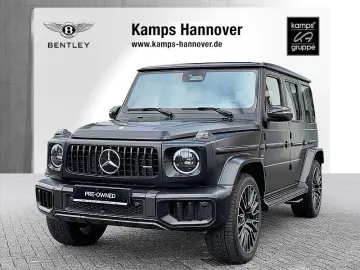 MERCEDES-BENZ G 63 AMG  22 Zoll Carbon Ext. Manufaktur