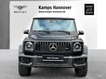 MERCEDES-BENZ G 63 AMG  22 Zoll Carbon Ext. Manufaktur