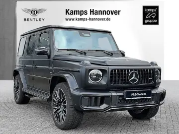 MERCEDES-BENZ G 63 AMG  22 Zoll Carbon Ext. Manufaktur