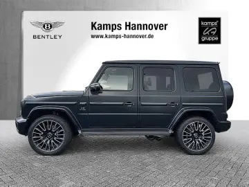 MERCEDES-BENZ G 63 AMG  22 Zoll Carbon Ext. Manufaktur
