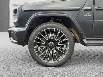 MERCEDES-BENZ G 63 AMG  22 Zoll Carbon Ext. Manufaktur