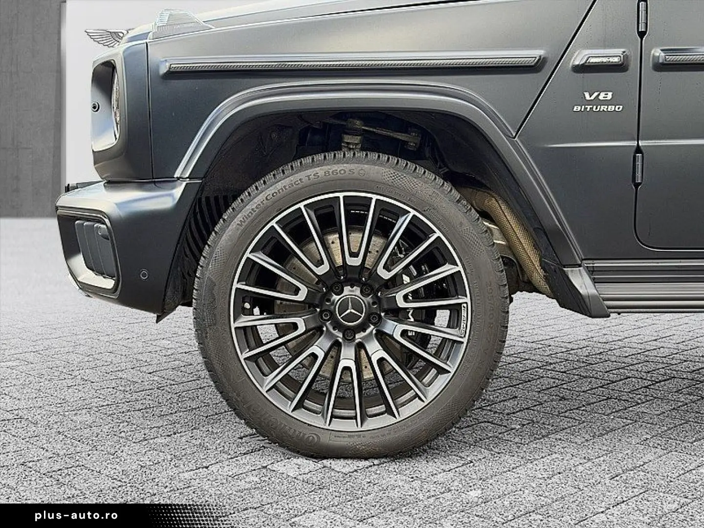 MERCEDES-BENZ G 63 AMG  22 Zoll Carbon Ext. Manufaktur