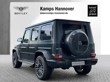 MERCEDES-BENZ G 63 AMG  22 Zoll Carbon Ext. Manufaktur