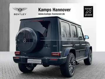 MERCEDES-BENZ G 63 AMG  22 Zoll Carbon Ext. Manufaktur