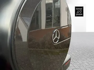 MERCEDES-BENZ G 63 AMG  22 Zoll Carbon Ext. Manufaktur