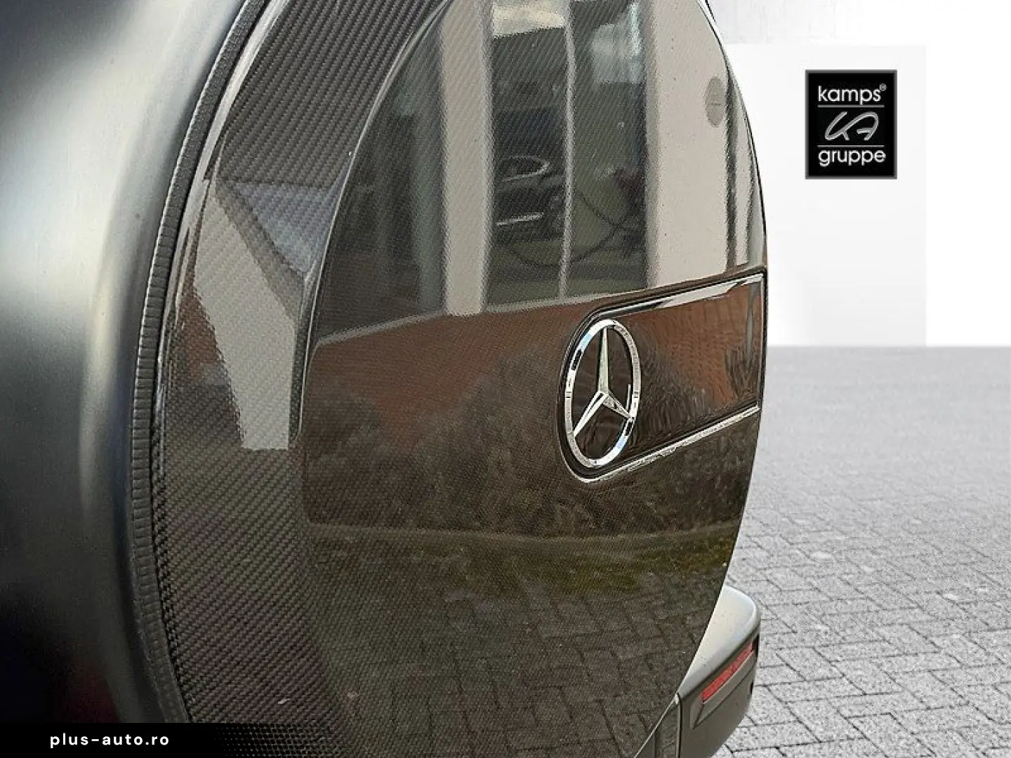MERCEDES-BENZ G 63 AMG  22 Zoll Carbon Ext. Manufaktur