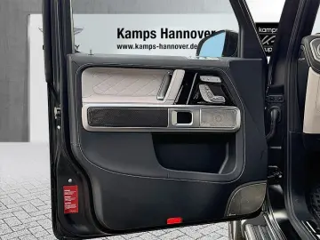 MERCEDES-BENZ G 63 AMG  22 Zoll Carbon Ext. Manufaktur