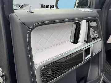 MERCEDES-BENZ G 63 AMG  22 Zoll Carbon Ext. Manufaktur