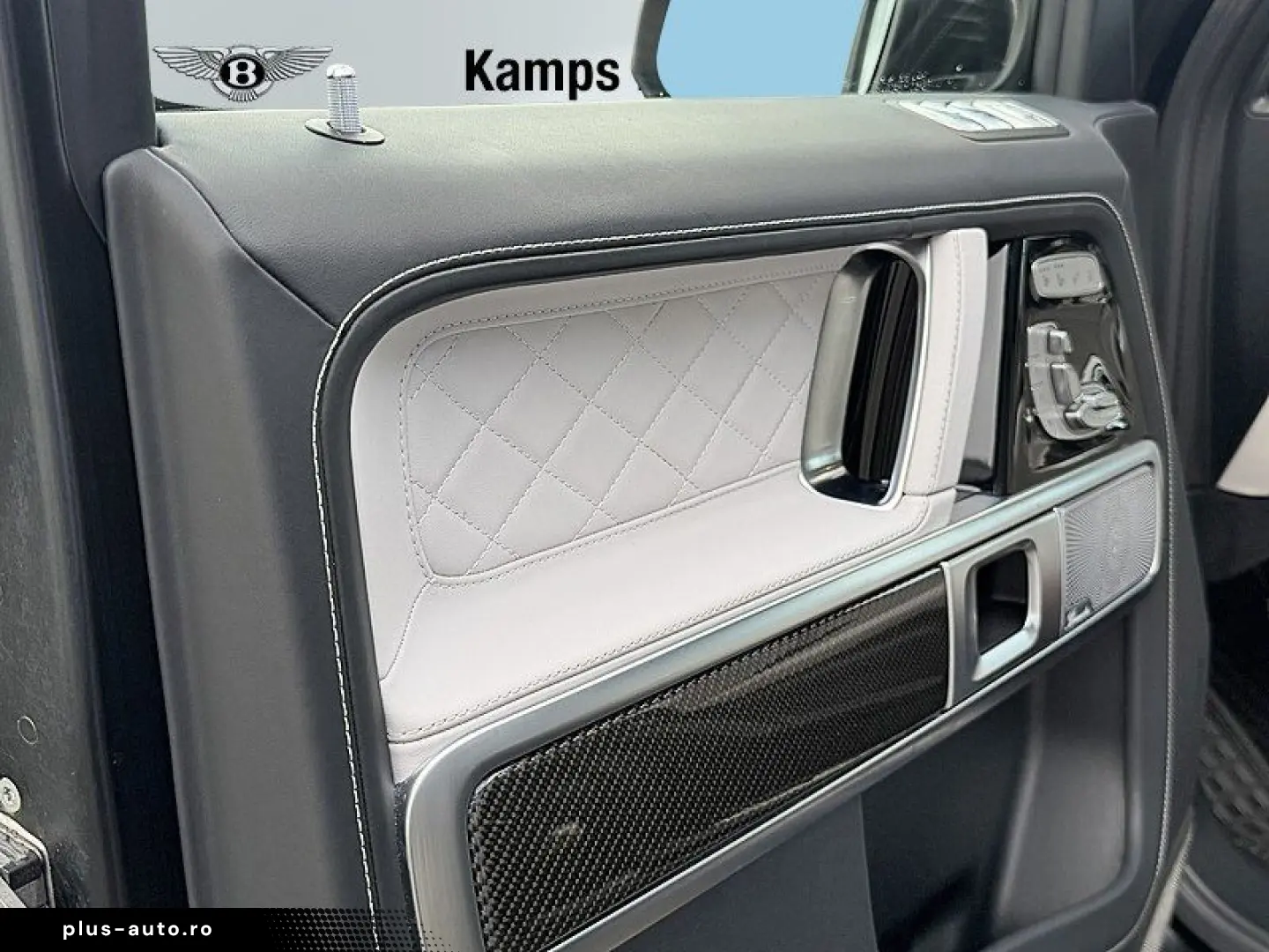 MERCEDES-BENZ G 63 AMG  22 Zoll Carbon Ext. Manufaktur