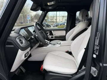 MERCEDES-BENZ G 63 AMG  22 Zoll Carbon Ext. Manufaktur